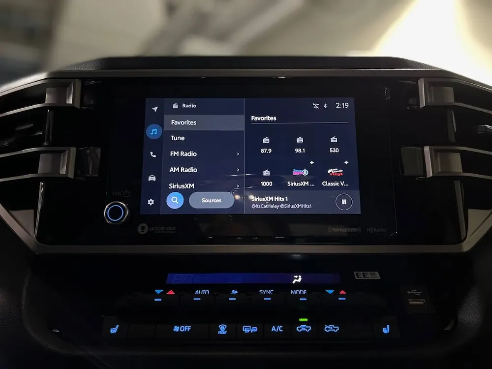 2022 Toyota Tundra TRD Off Road in Black 16